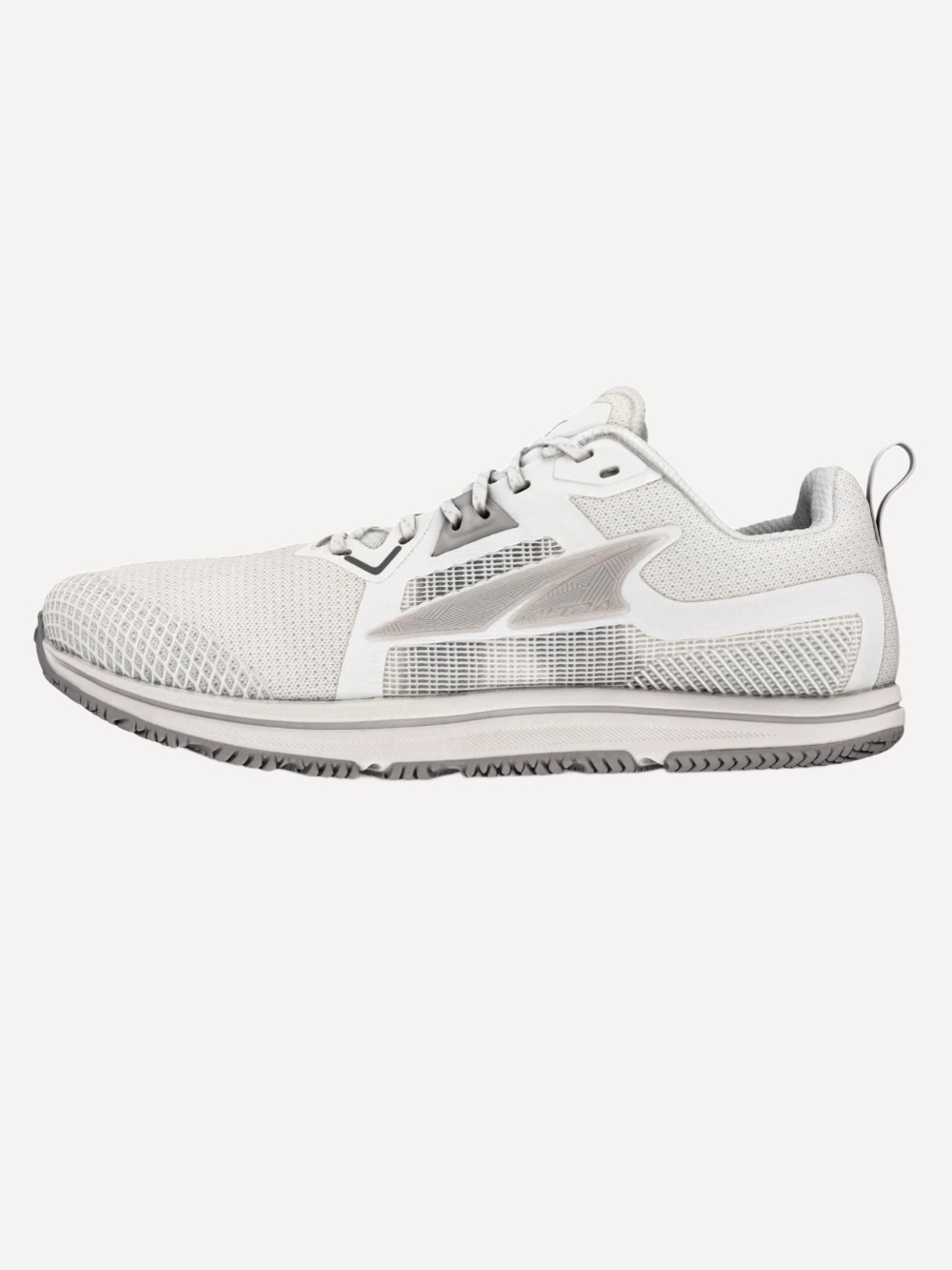 Altra Solstice XT3 training shoe men’s 8 white and gray